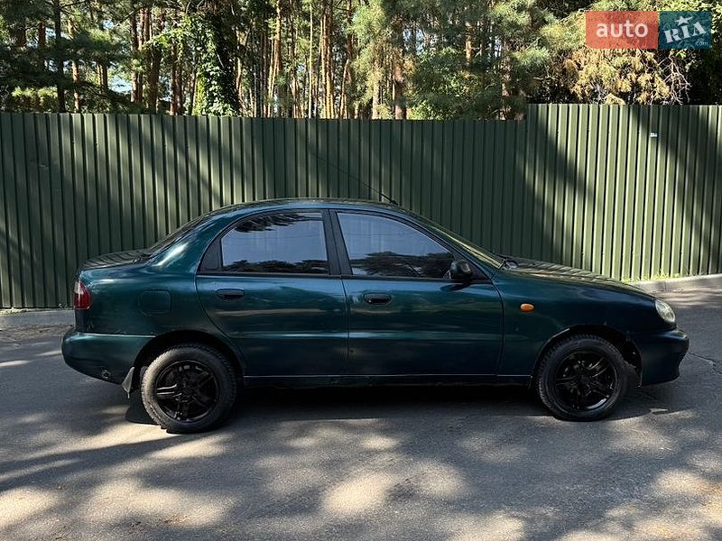 Седан Daewoo Lanos 2003 в Києві