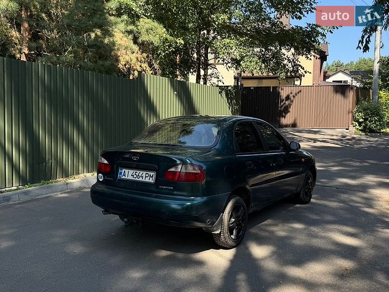 Седан Daewoo Lanos 2003 в Києві