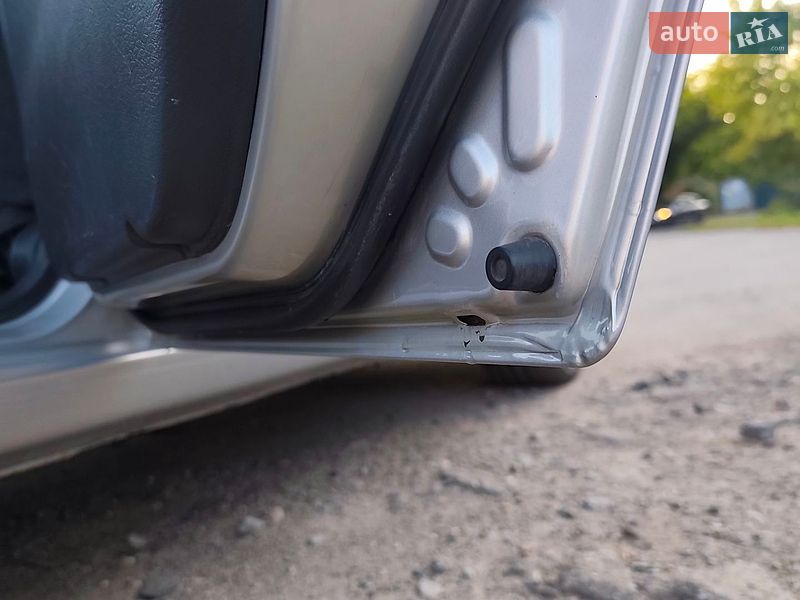 Седан Daewoo Lanos 2004 в Полтаві