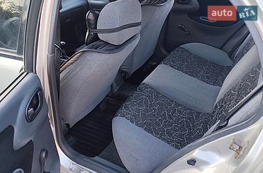 Седан Daewoo Lanos 2004 в Полтаві