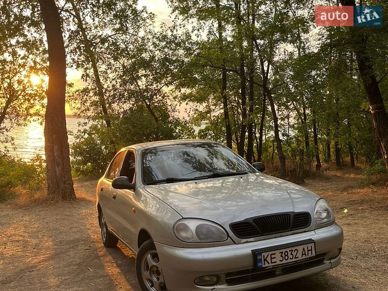 Daewoo Lanos 2003