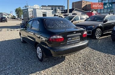 Седан Daewoo Lanos 2008 в Івано-Франківську