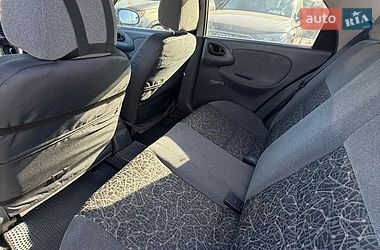 Седан Daewoo Lanos 2008 в Івано-Франківську