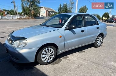 Седан Daewoo Lanos 2005 в Калиновке