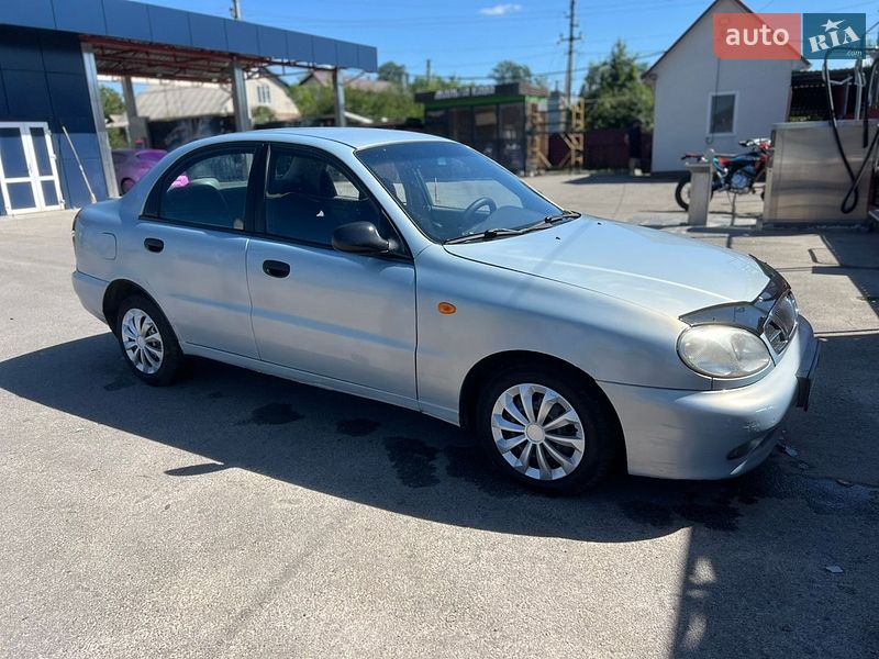 Седан Daewoo Lanos 2005 в Калинівці
