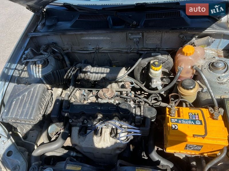 Седан Daewoo Lanos 2005 в Калиновке