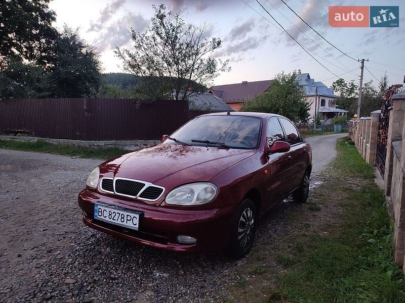 Daewoo Lanos 2006
