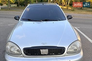 Седан Daewoo Lanos 2007 в Горишних Плавнях