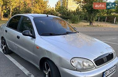 Седан Daewoo Lanos 2007 в Горишних Плавнях