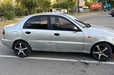 Седан Daewoo Lanos 2007 в Горишних Плавнях