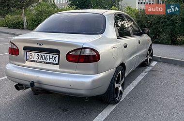 Седан Daewoo Lanos 2007 в Горишних Плавнях
