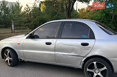 Седан Daewoo Lanos 2007 в Горишних Плавнях