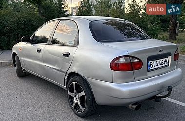Седан Daewoo Lanos 2007 в Горишних Плавнях