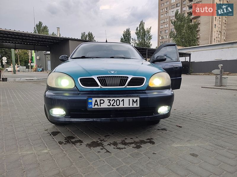 Седан Daewoo Lanos 2007 в Запорожье фото Седан Daewoo Lanos 2007 в Запорожье