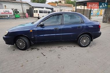 Седан Daewoo Lanos 2007 в Запорожье фото 9 Седан Daewoo Lanos 2007 в Запорожье