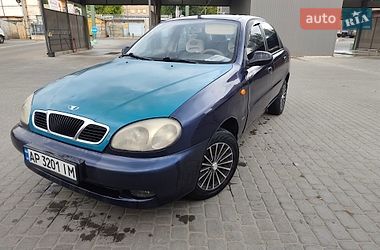 Седан Daewoo Lanos 2007 в Запорожье фото 8 Седан Daewoo Lanos 2007 в Запорожье