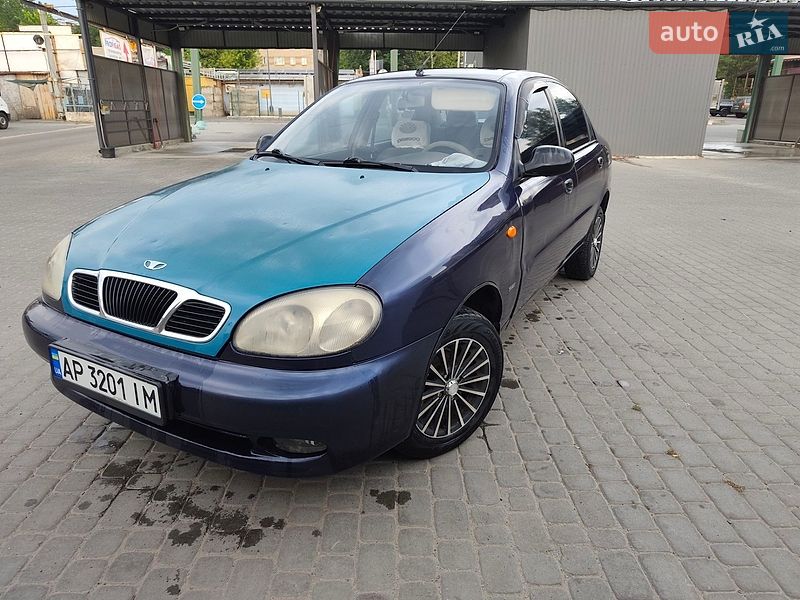 Седан Daewoo Lanos 2007 в Запорожье фото 8 Седан Daewoo Lanos 2007 в Запорожье