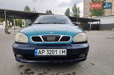 Седан Daewoo Lanos 2007 в Запорожье фото 2 Седан Daewoo Lanos 2007 в Запорожье