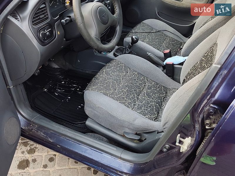 Седан Daewoo Lanos 2007 в Запорожье фото 14 Седан Daewoo Lanos 2007 в Запорожье