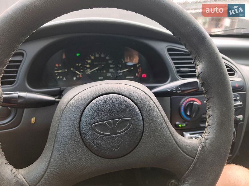 Седан Daewoo Lanos 2007 в Запорожье фото 18 Седан Daewoo Lanos 2007 в Запорожье