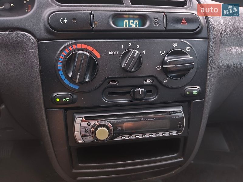 Седан Daewoo Lanos 2007 в Запорожье фото 20 Седан Daewoo Lanos 2007 в Запорожье