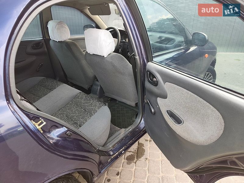 Седан Daewoo Lanos 2007 в Запорожье фото 15 Седан Daewoo Lanos 2007 в Запорожье
