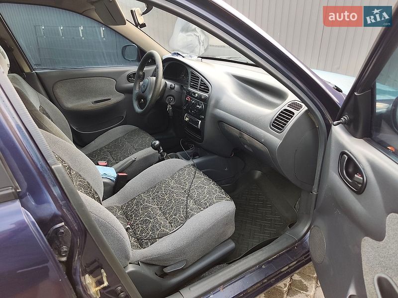 Седан Daewoo Lanos 2007 в Запорожье фото 17 Седан Daewoo Lanos 2007 в Запорожье