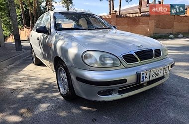 Седан Daewoo Lanos 2007 в Буче