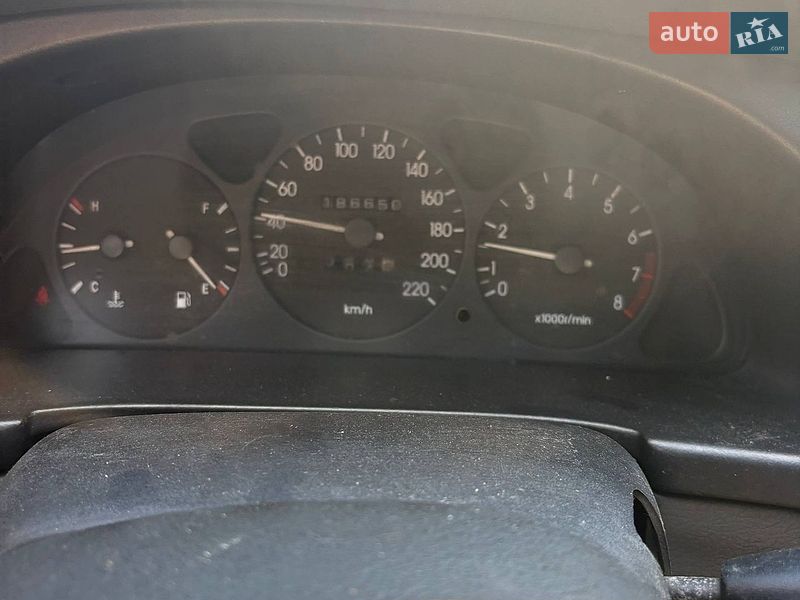 Седан Daewoo Lanos 2006 в Киеве