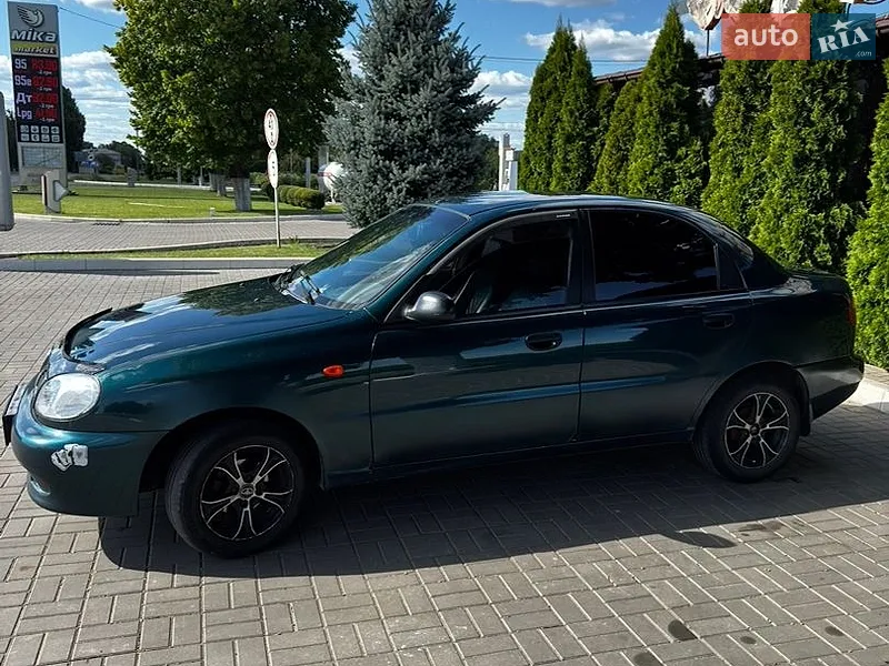 Daewoo Lanos