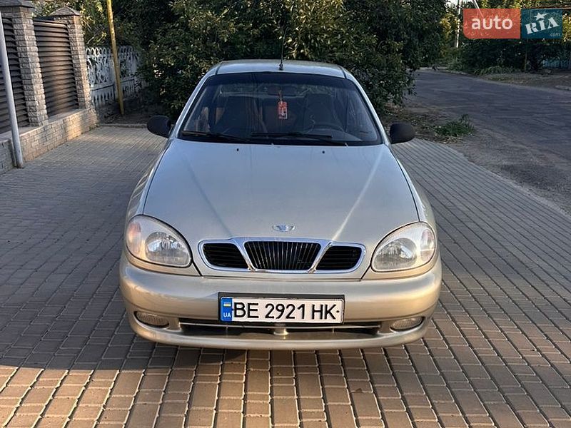 Седан Daewoo Lanos 2004 в Доманівці