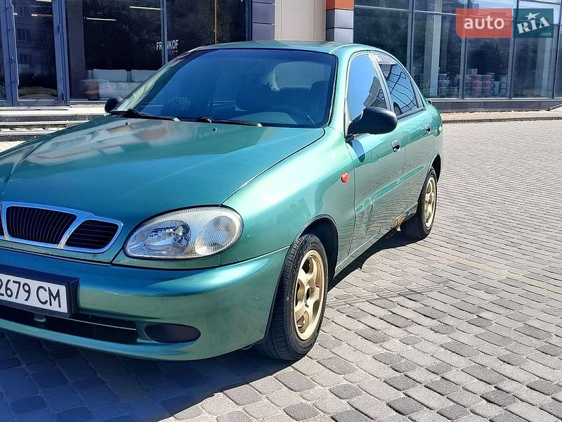 Daewoo Lanos 2006