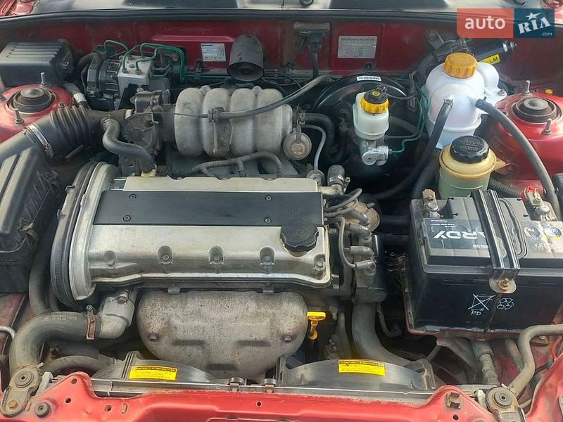 Седан Daewoo Lanos 2004 в Василькове