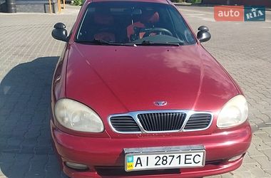 Седан Daewoo Lanos 2004 в Василькові