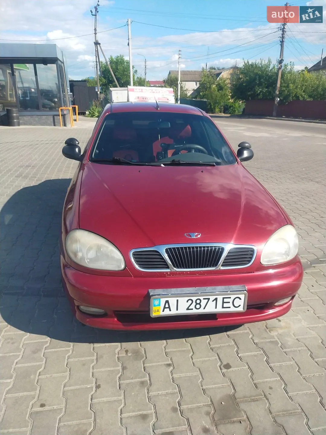 Daewoo Lanos 2004 VIN Y6DTF69YE40030154 фото оголошення 7 з 20