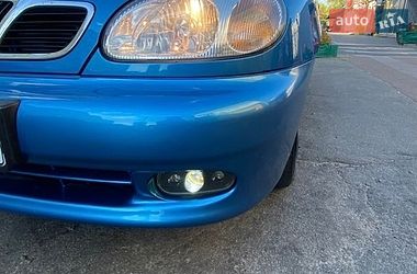 Седан Daewoo Lanos 2001 в Киеве