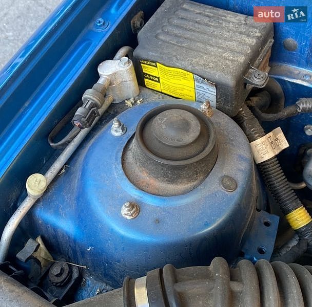 Седан Daewoo Lanos 2001 в Киеве
