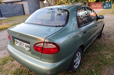 Седан Daewoo Lanos 2008 в Конотопі