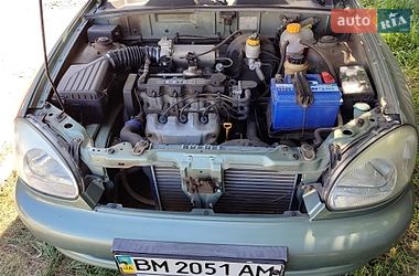 Седан Daewoo Lanos 2008 в Конотопі