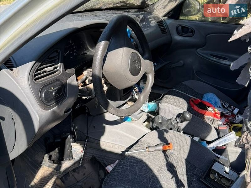Седан Daewoo Lanos 2008 в Киеве