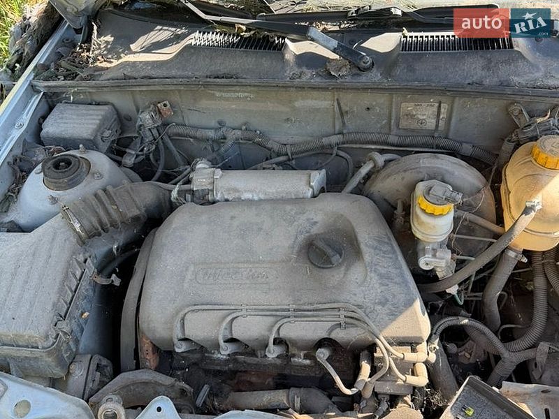Седан Daewoo Lanos 2008 в Киеве