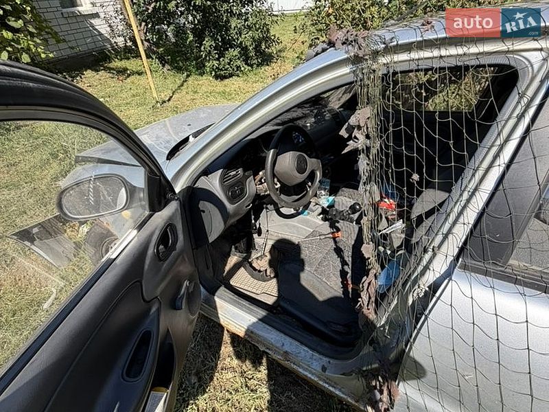Седан Daewoo Lanos 2008 в Киеве