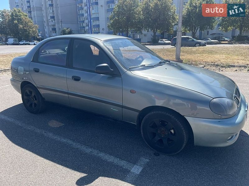 Daewoo Lanos 2002 Daewoo Lanos 2002