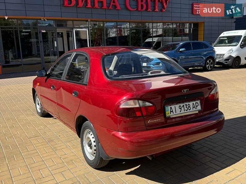 Daewoo Lanos 2006