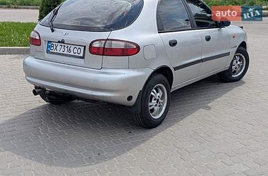 Хетчбек Daewoo Lanos 2007 в Старокостянтинові