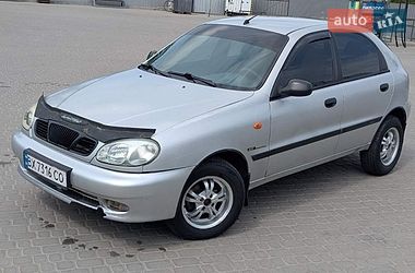 Хетчбек Daewoo Lanos 2007 в Старокостянтинові