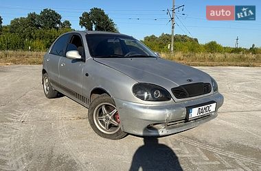 daewoo lanos 2004 в Чернигов от профессионального продавца Sergey