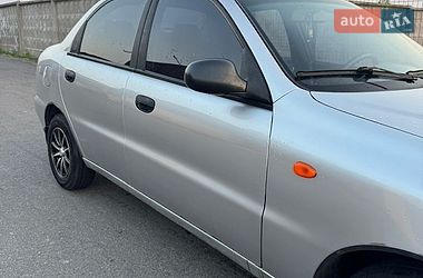 Седан Daewoo Lanos 2007 в Києві