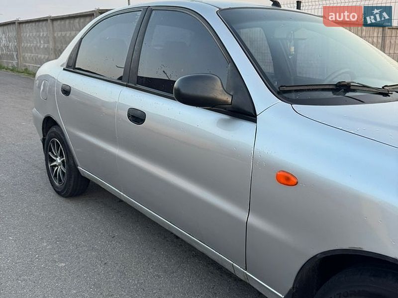 Седан Daewoo Lanos 2007 в Києві