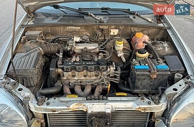 Седан Daewoo Lanos 2007 в Києві
